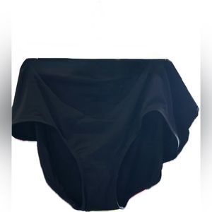 NWTS-Coco Reefs Black Plus Size Swim Suit Bottom size 3X